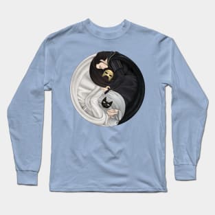 Twin-Yang Long Sleeve T-Shirt